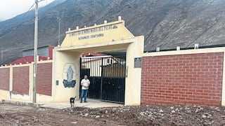 Lluvias en Arequipa: 69 colegios en riesgo alto