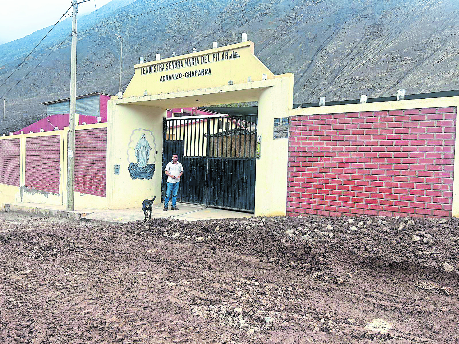 Lluvias en Arequipa: 69 colegios en riesgo alto