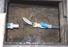 Piura Más de 120 medidores de agua han sido robados en Talara