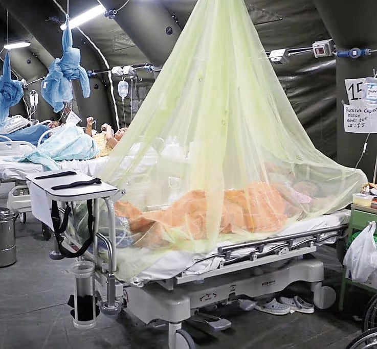 El dengue mata a niña de siete años en Piura