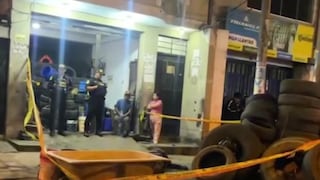 VES: asesinan a trabajador de llantería y dueño del negocio asegura que ataque iba contra él