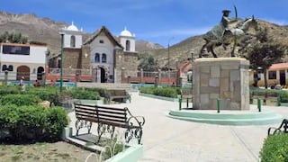 Arequipa: Fiestas religiosas de Chilcaymarca, en Castilla, son declaradas Patrimonio Cultural