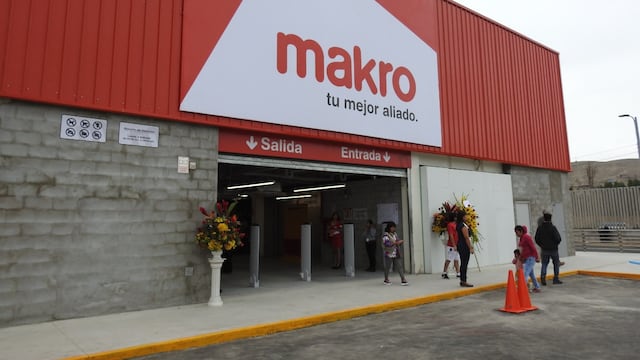 InRetail compra el supermercado mayorista Makro por US$ 360 millones