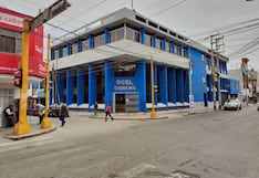 Alerta por venta de marihuana en interior de colegio emblemático de Chincha
