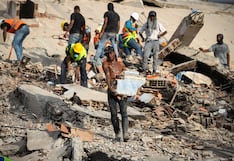 OMS advierte riesgo de brotes de enfermedades tras los terremotos que devastaron Venezuela