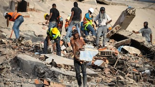 OMS advierte riesgo de brotes de enfermedades tras los terremotos que devastaron Venezuela