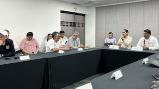 Piura: Serfor articula acciones para proteger los bosques secos del norte del país