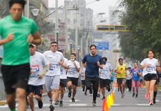 Este domingo es la carrera Lima Corre 5K por la donación de médula ósea