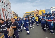 Trujillo: Obreros del Segat paralizaron labores