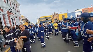Trujillo: Obreros del Segat paralizaron labores