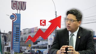 Ilich López alerta que GLP podría llegar a S/100 y afectar a 8 millones de hogares