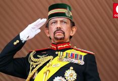 Sultán de Brunéi llega a Perú en visita de Estado para ampliar cooperación económica