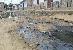 Piura: El proyecto de agua y saneamiento en Catacaos culminaría en enero de 2027