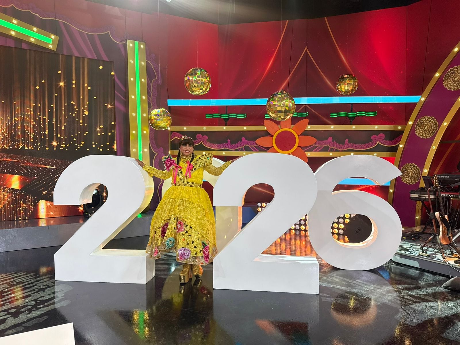 ‘El Reventonazo de Año Nuevo’ se realizará este 31 de diciembre en la explanada de Plaza Norte