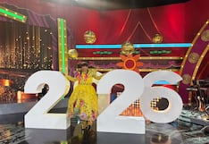 Chola Chabuca anuncia fiesta para recibir el 2026 con orquestas del momento