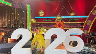 Chola Chabuca anuncia fiesta para recibir el 2026 con orquestas del momento