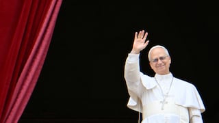 El último mensaje de WhatsApp del papa León XIV antes del cónclave: “Todo en las manos de Dios”