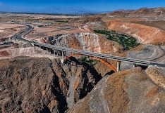 Anuncian la construcción del tercer tramo de la vía Arequipa-La Joya
