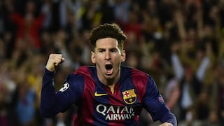 Andrés Iniesta sobre Messi: "Tenerlo es una garantía de éxito"