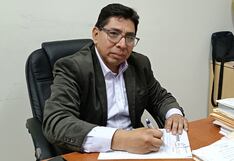 Director del Hospital San Juan de Dios de Pisco anunció entrega de ambulancia para Humay