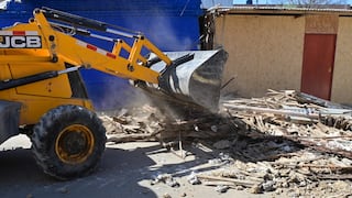 Municipalidad de Piura recupera la calle Cajamarca tras ocupación irregular
