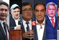 Elecciones 2026: Más de la mitad de aspirantes a la Presidencia busca un escaño en el Senado