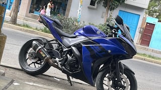 Ica: delincuentes armados asaltan a jóvenes y roban motocicleta en la Unidad Vecinal