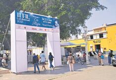 La feria del libro tiene las puertas abiertas en Trujillo