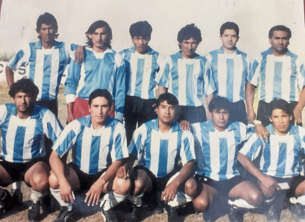 Sportivo Cosos del Valle de Majes. Foto: GEC.