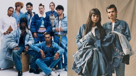 Denim en capas: la clave para lucir con estilo en los días fríos de Lima