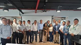 Ica: gestionan para mejora del seguro agrario catastrófico y atención de emergencias por desastres