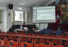 Municipio de Arequipa destinó 600 mil soles para atender emergencias por lluvias y más