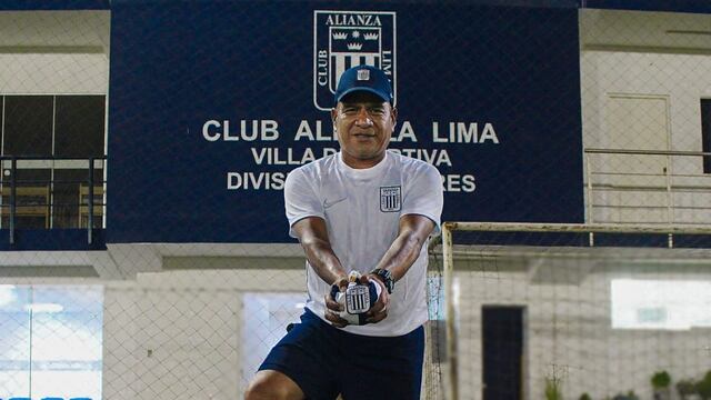 Samir Mendoza, entrenador campeón de la Liga Femenina: “Estamos en Alianza Lima, el objetivo es apuntar a lo más alto”