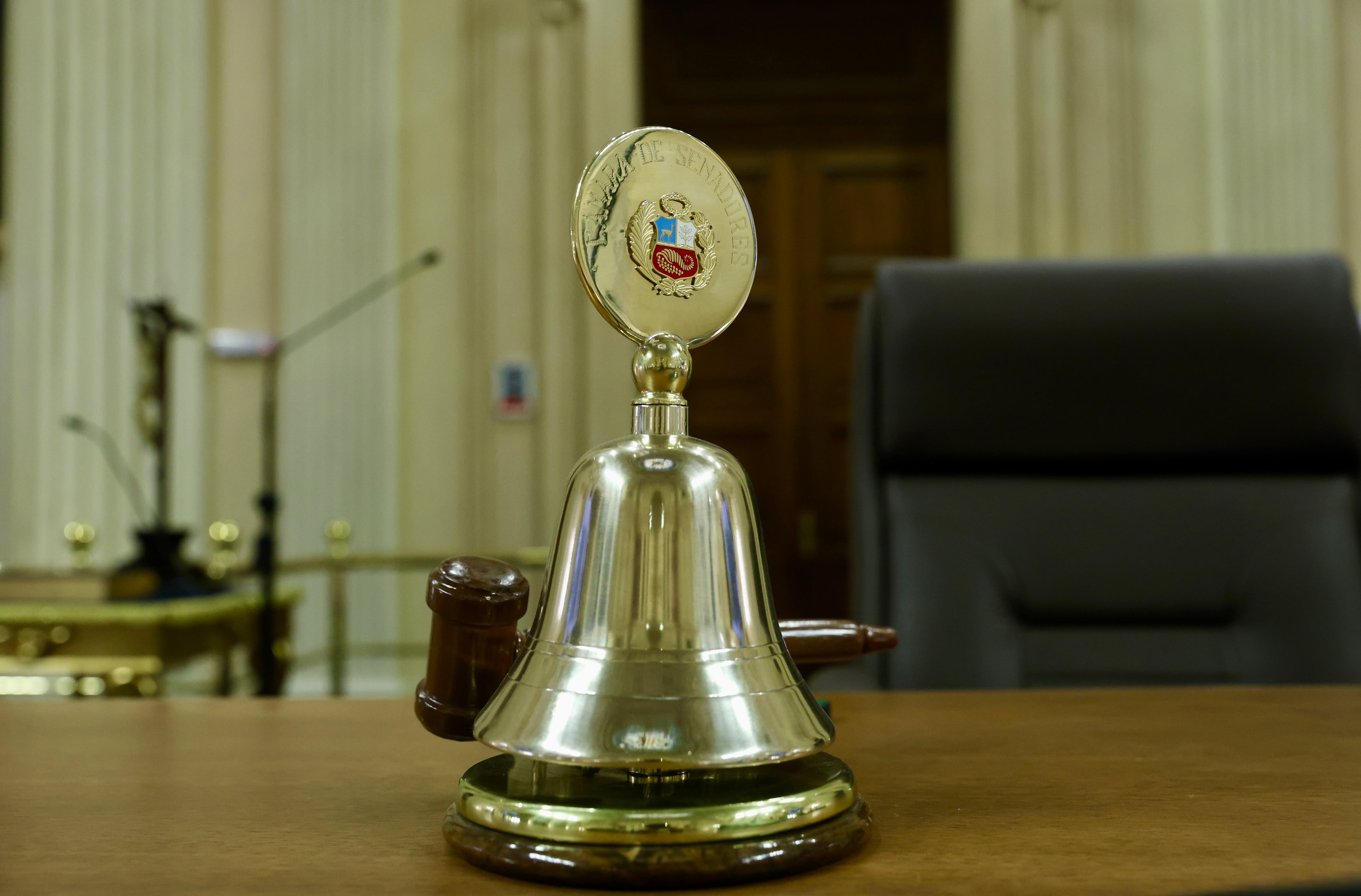 Un total de 190 legisladores asumirá formalmente sus funciones durante una ceremonia programada en dos horarios. La Cámara Alta iniciará el acto por la mañana y la Cámara Baja lo hará por la tarde. FOTO: PRESIDENCIA