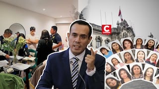 Fiscalía allana viviendas de allegadas a José Jerí por investigación de contrataciones irregulares