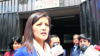 Yamila Osorio: La no reelección debe aplicarse también a congresistas