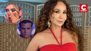 Janet Barboza tras entrevista de Ethel Pozo con Magaly Medina: El único que queria a Christian Domínguez era el productor