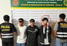 Trujillo: Presunto sicario de “Los Pulpos” se grabó acribillando a padre de familia
