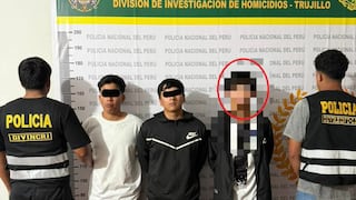 Trujillo: Presunto sicario de “Los Pulpos” se grabó acribillando a padre de familia