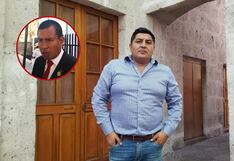 Regidor de La Joya sobre detención de alcalde Cristhian Cuadros: “Se va a evaluar si es causal de vacancia o suspensión” (VIDEO)