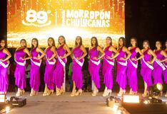 La provincia de Morropón elige hoy a su soberana 2025