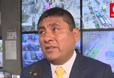 Alcalde del Rímac alerta sobre insolvencia financiera y solicita apoyo al gobierno