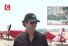 Embajador de EE.UU. destaca presencia de F-16 en Lima y rol en relación estratégica con Perú