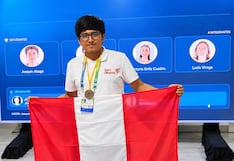 Joven de Juliaca gana oro en Olimpiada Iberoamericana de Física 2026 en Brasil