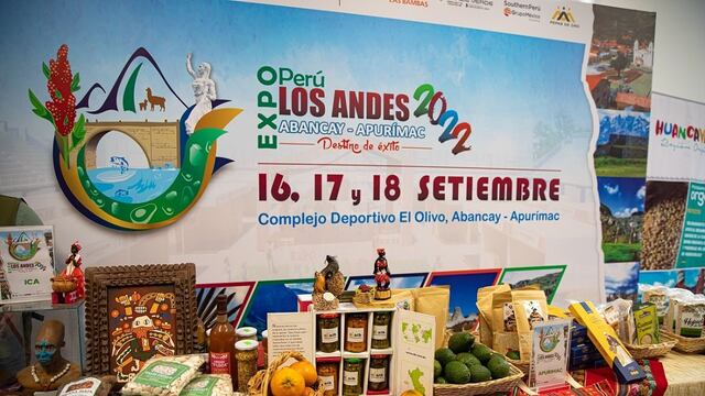 Promperú: compradores de Europa y Norteamérica participarán en rueda de negocios de la Expo Perú Los Andes