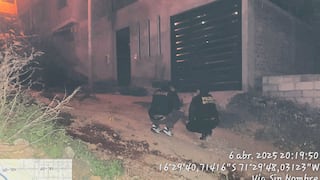 Balacera en Arequipa: Disparan contra una casa en Mollebaya