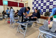 GORE Ica y Hospital Regional se unen para salvar vidas en campaña de donación de sangre