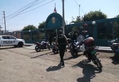 Chincha: sorprenden a alumnos consumiendo marihuana en baño de colegio