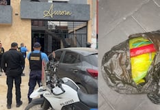 Trujillo: Dejan artefacto explosivo en exteriores de una local de la avenida Larco