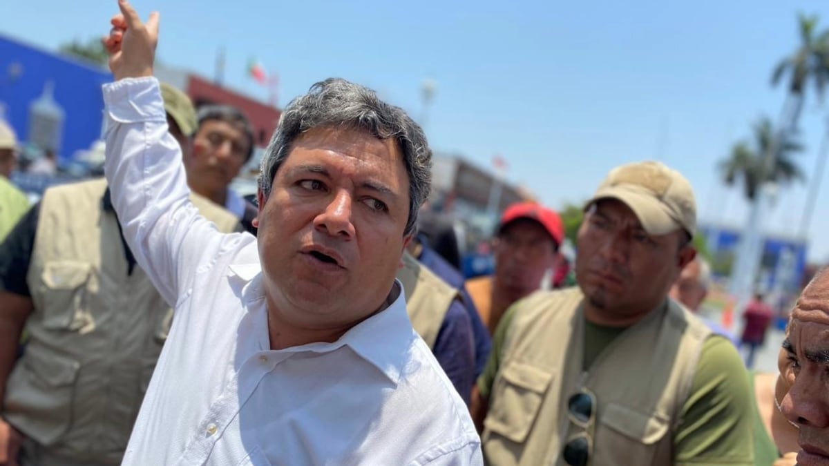 Asegura que se hizo para beneficiar a otros partidos.